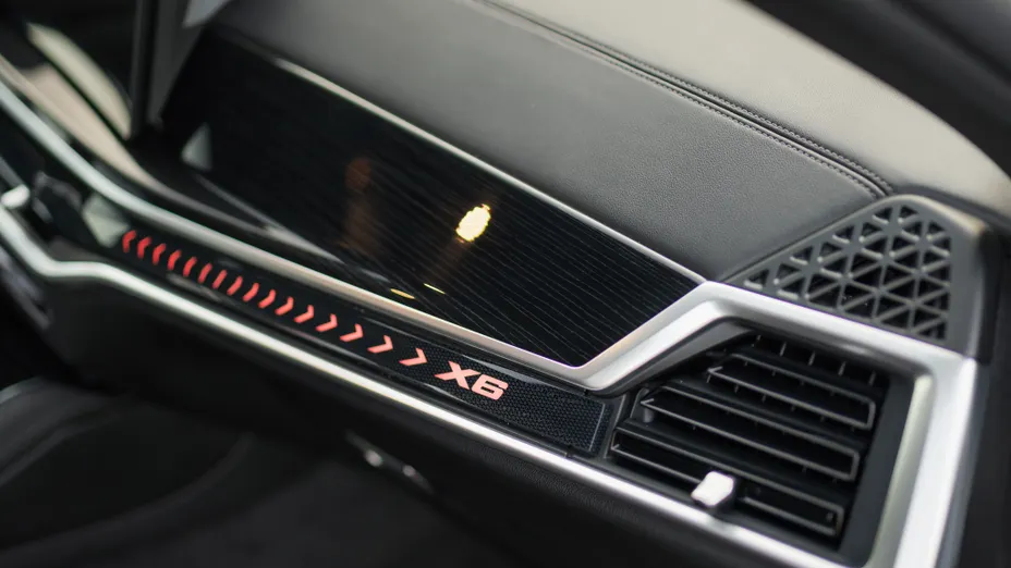 BMW X6 X6 xDrive30d mHEV sport-aut