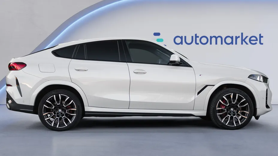 BMW X6 X6 xDrive30d mHEV sport-aut