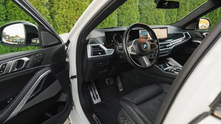 BMW X6 X6 xDrive30d mHEV sport-aut