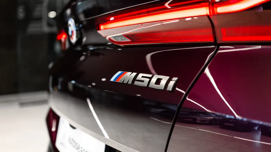 BMW X6 X6 M50i