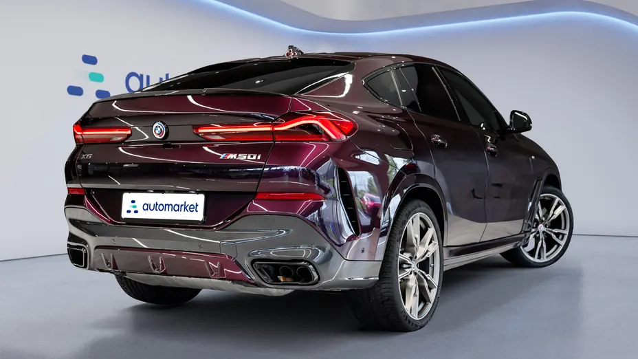 BMW X6 X6 M50i