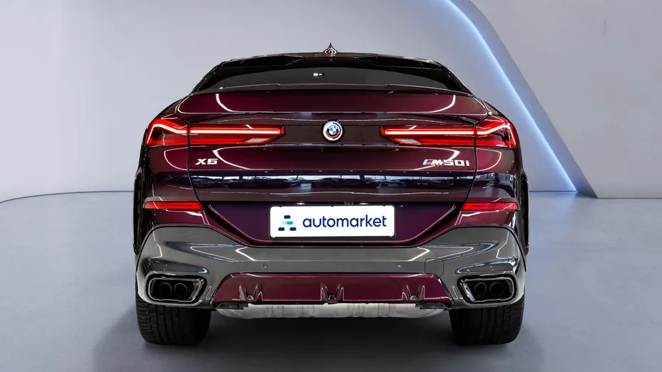 BMW X6 X6 M50i