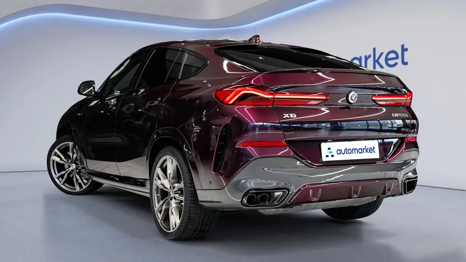 BMW X6 X6 M50i