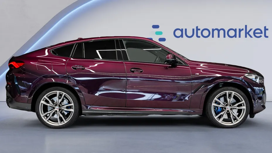 BMW X6 X6 M50i