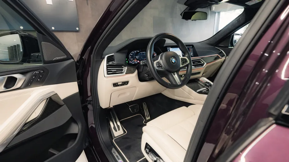 BMW X6 X6 M50i
