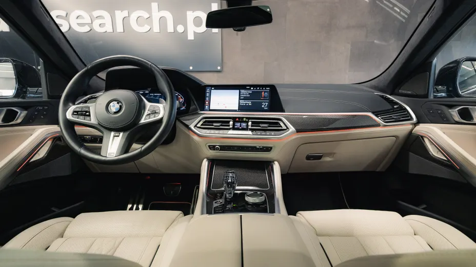 BMW X6 X6 M50i