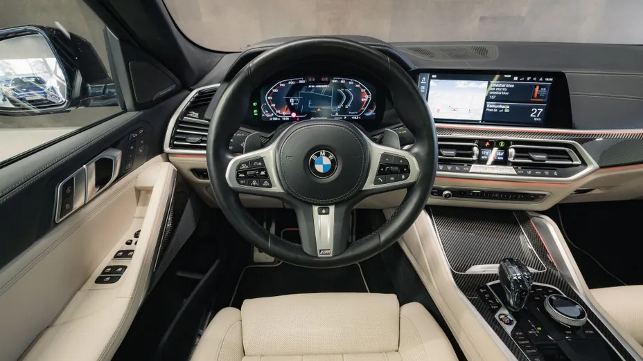 BMW X6 X6 M50i
