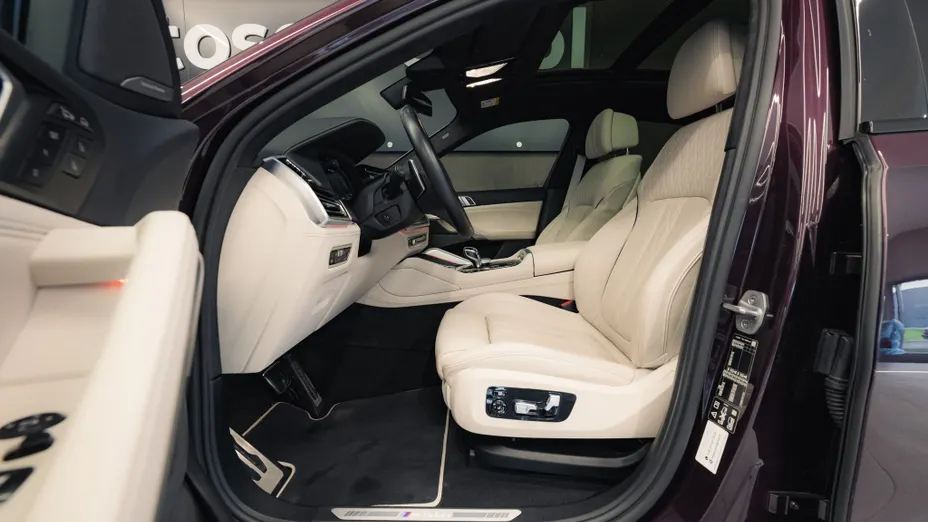 BMW X6 X6 M50i