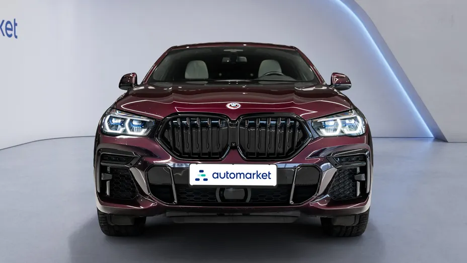 BMW X6 X6 M50i