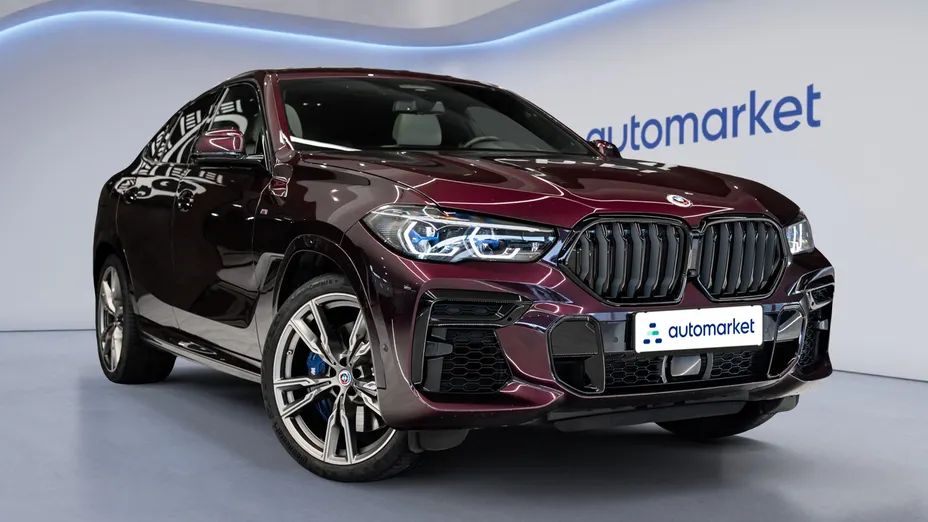 BMW X6 X6 M50i