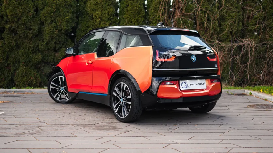 BMW i3 i3S 120 Ah