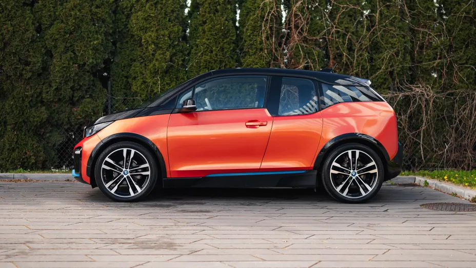 BMW i3 i3S 120 Ah