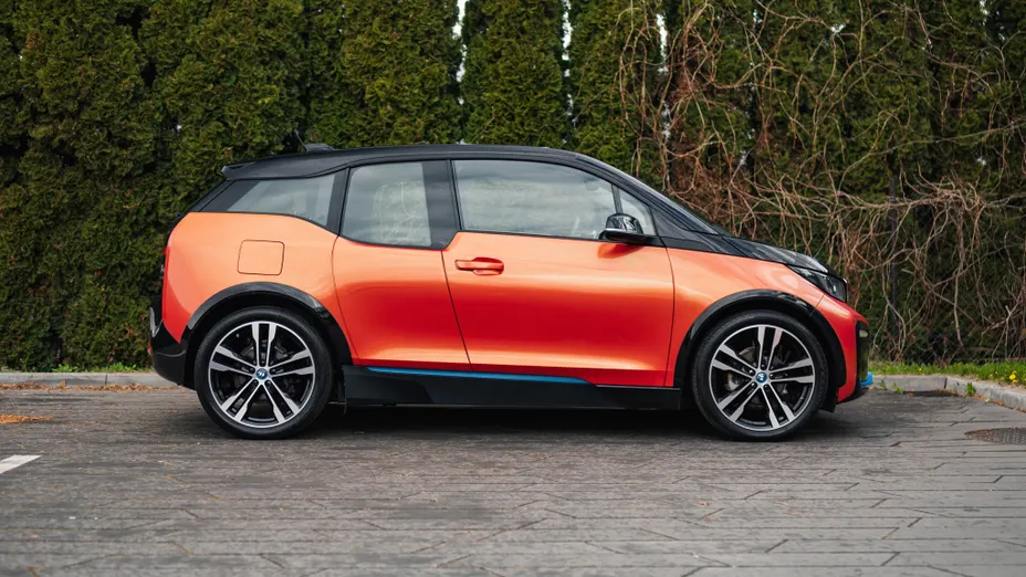 BMW i3 i3S 120 Ah