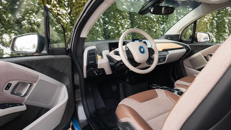BMW i3 i3S 120 Ah