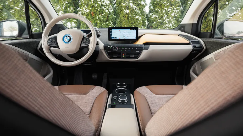BMW i3 i3S 120 Ah