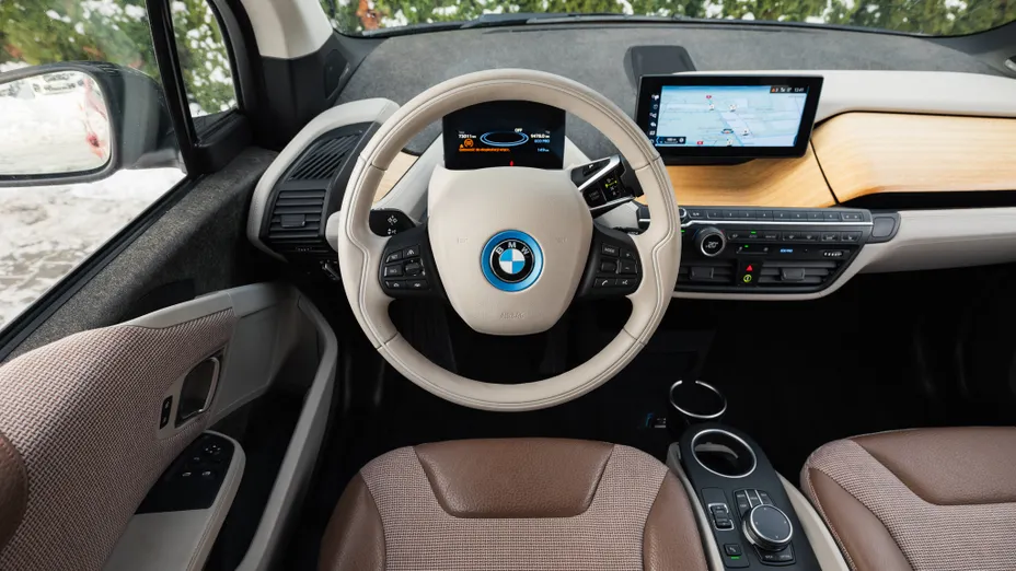 BMW i3 i3S 120 Ah