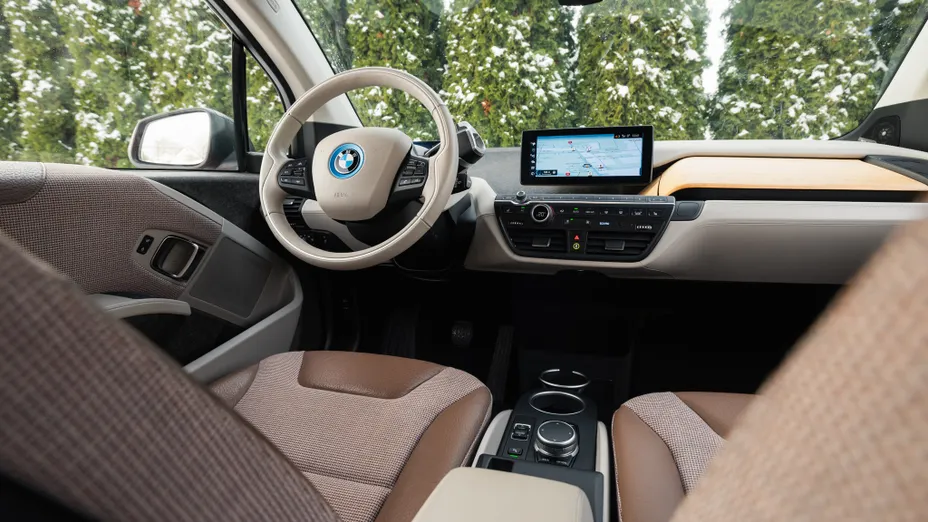 BMW i3 i3S 120 Ah