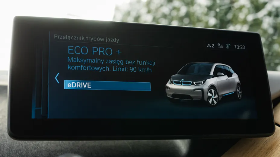 BMW i3 i3S 120 Ah