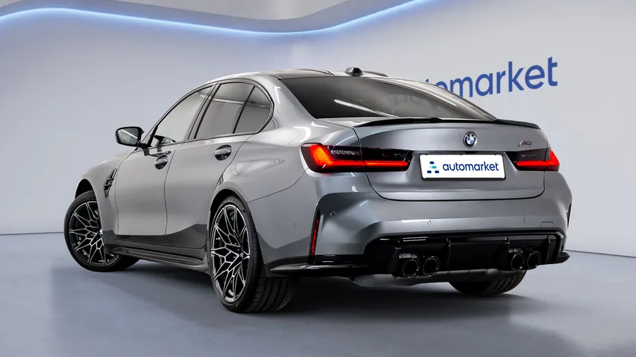 BMW Seria 3 M3 Competition xDrive sport-aut Nowy