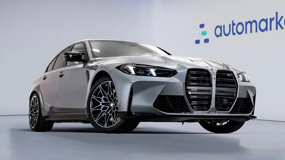 BMW Seria 3 M3 Competition xDrive sport-aut Nowy