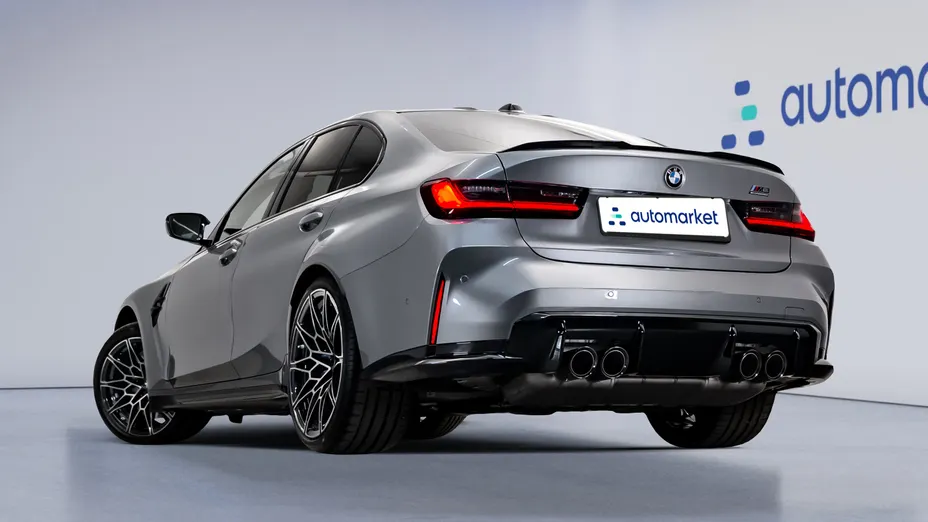 BMW Seria 3 M3 Competition xDrive sport-aut Nowy