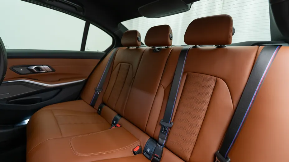 BMW Seria 3 M3 Competition xDrive sport-aut Nowy