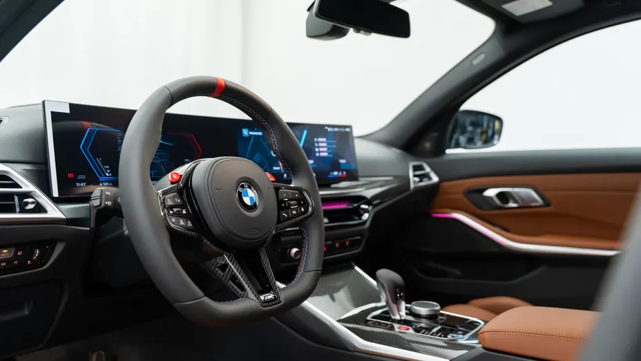 BMW Seria 3 M3 Competition xDrive sport-aut Nowy