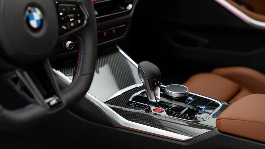 BMW Seria 3 M3 Competition xDrive sport-aut Nowy