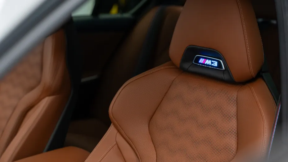 BMW Seria 3 M3 Competition xDrive sport-aut Nowy