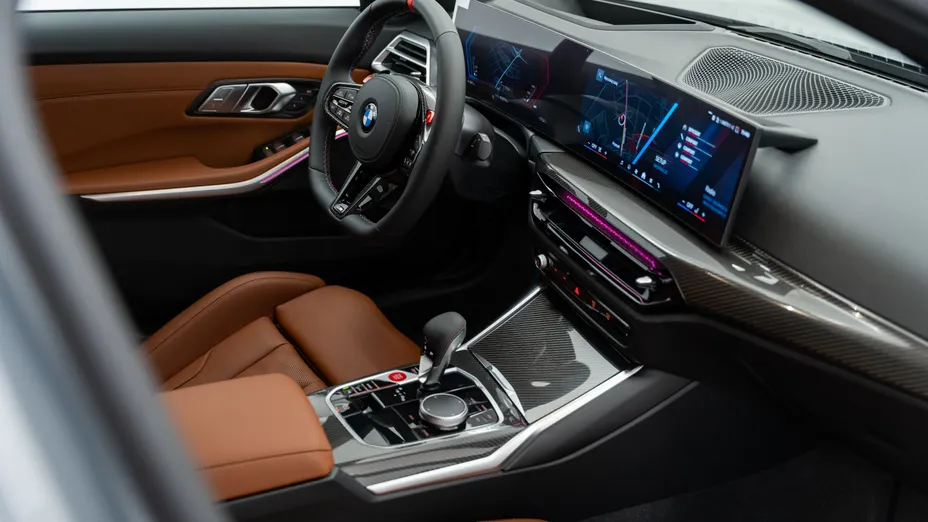 BMW Seria 3 M3 Competition xDrive sport-aut Nowy