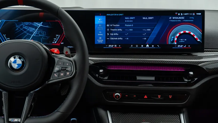 BMW Seria 3 M3 Competition xDrive sport-aut Nowy