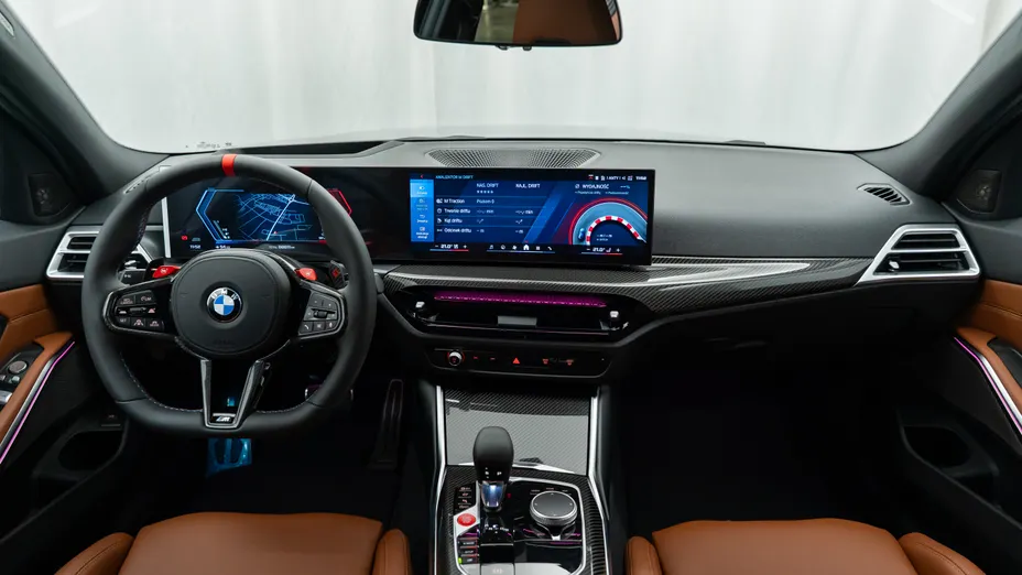 BMW Seria 3 M3 Competition xDrive sport-aut Nowy