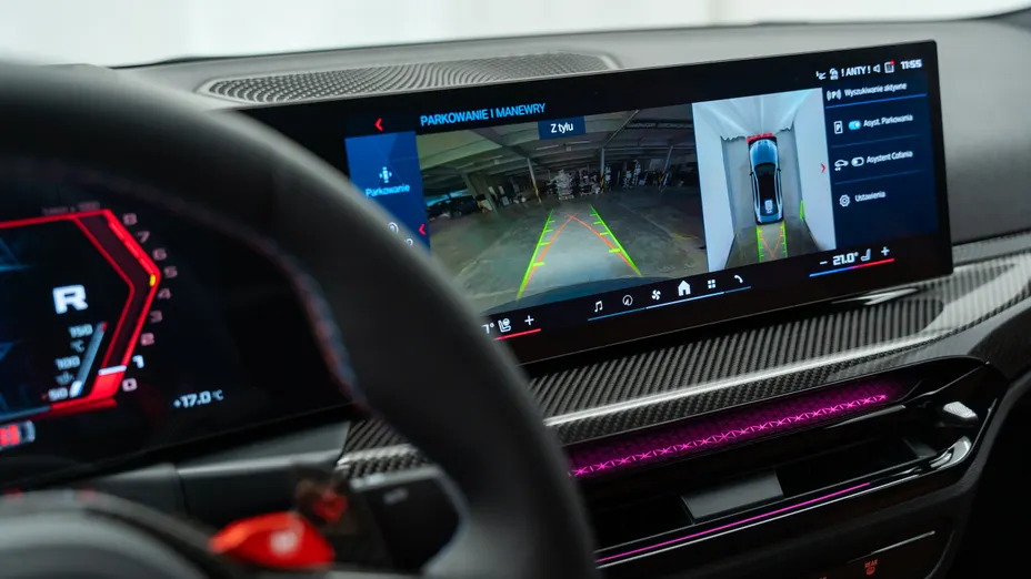 BMW Seria 3 M3 Competition xDrive sport-aut Nowy