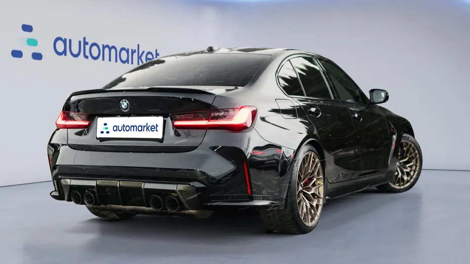 BMW Seria 3 M3 CS xDrive sport-aut