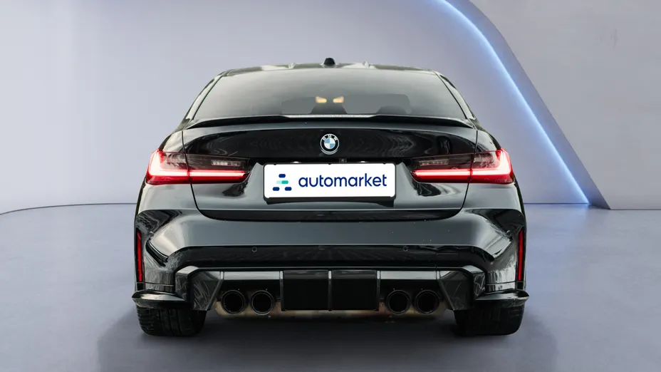 BMW Seria 3 M3 CS xDrive sport-aut