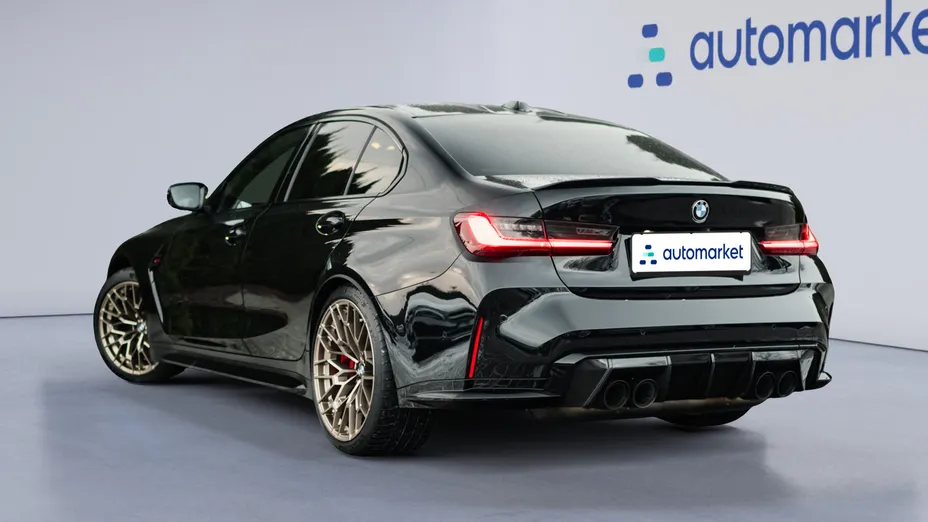 BMW Seria 3 M3 CS xDrive sport-aut