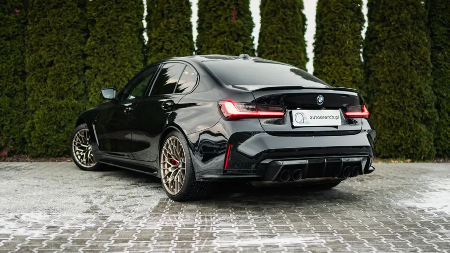 BMW Seria 3 M3 CS xDrive sport-aut