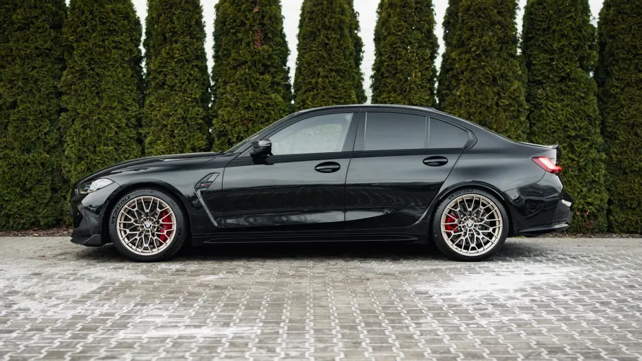 BMW Seria 3 M3 CS xDrive sport-aut