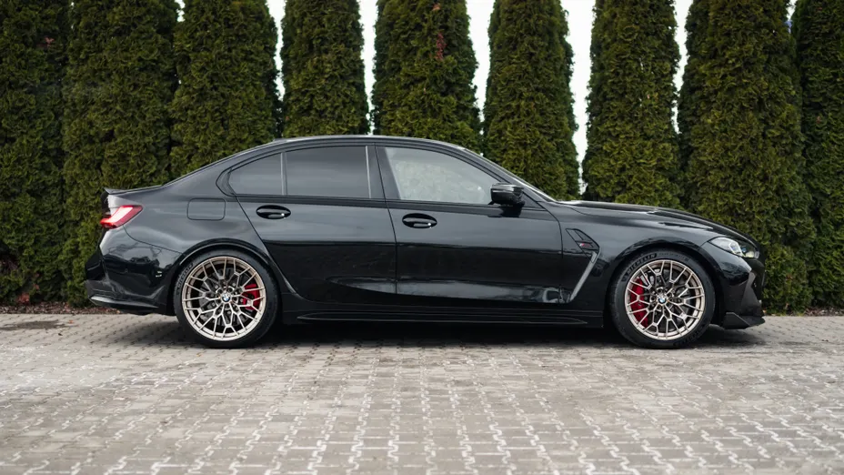 BMW Seria 3 M3 CS xDrive sport-aut