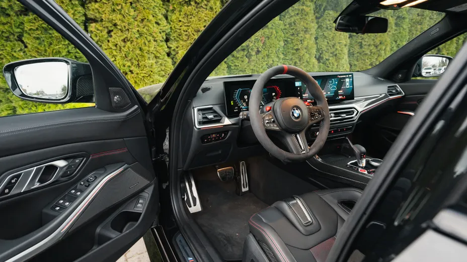 BMW Seria 3 M3 CS xDrive sport-aut