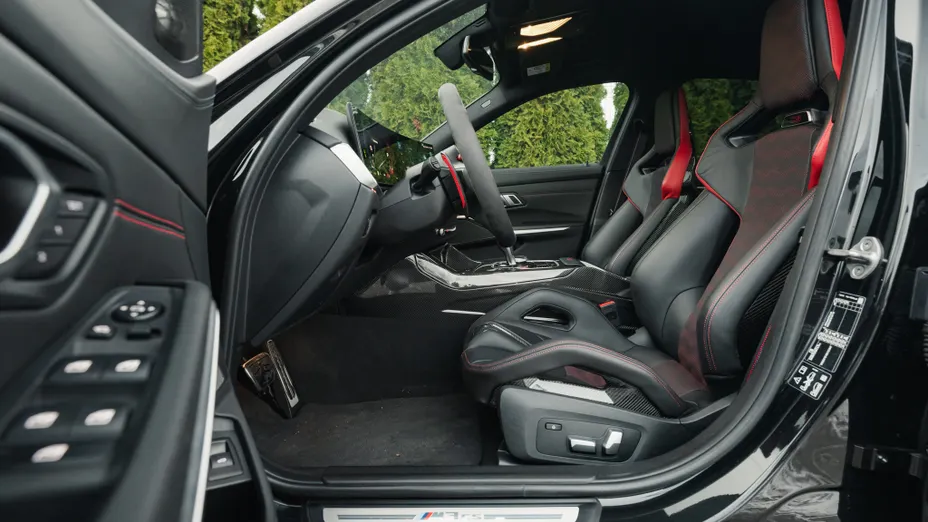 BMW Seria 3 M3 CS xDrive sport-aut