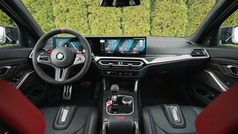 BMW Seria 3 M3 CS xDrive sport-aut