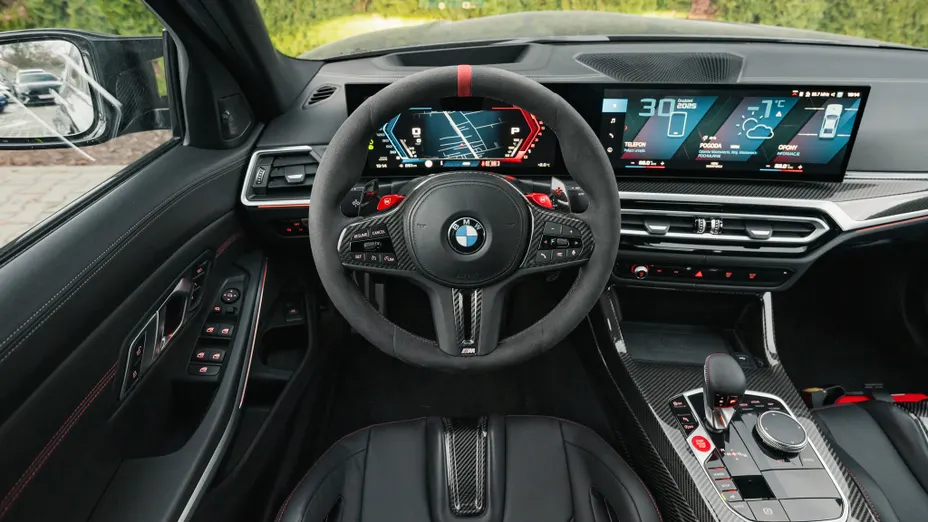 BMW Seria 3 M3 CS xDrive sport-aut