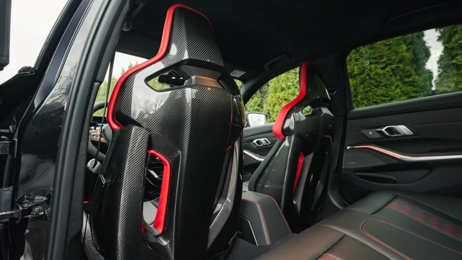 BMW Seria 3 M3 CS xDrive sport-aut