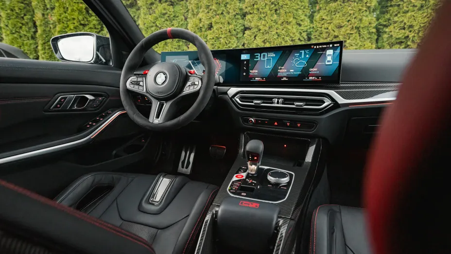 BMW Seria 3 M3 CS xDrive sport-aut