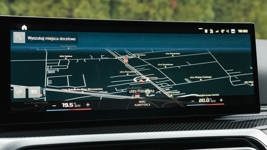 BMW Seria 3 M3 CS xDrive sport-aut