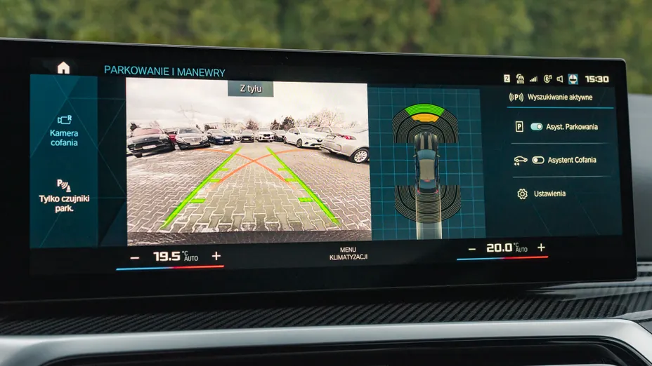 BMW Seria 3 M3 CS xDrive sport-aut