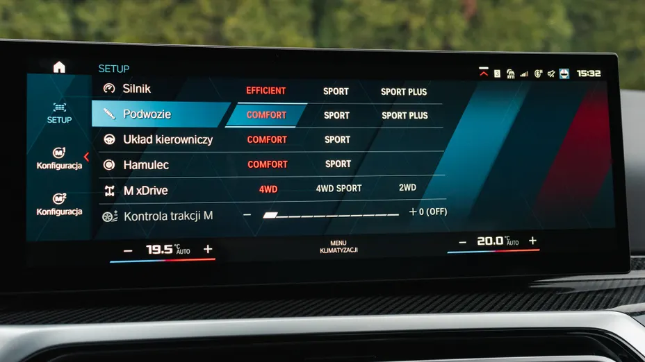 BMW Seria 3 M3 CS xDrive sport-aut