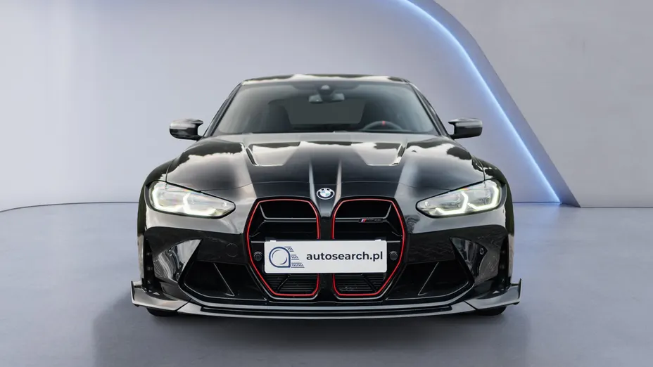 BMW Seria 3 M3 CS xDrive sport-aut