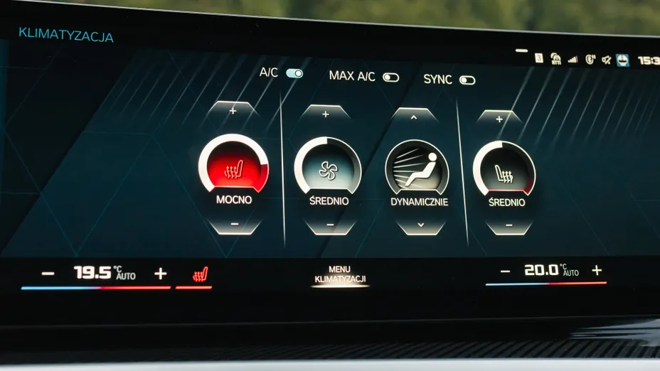 BMW Seria 3 M3 CS xDrive sport-aut